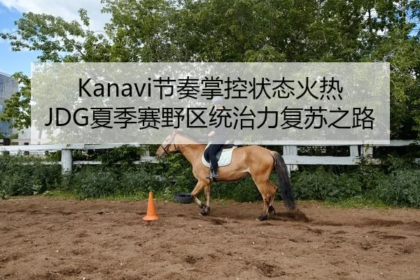 Kanavi节奏掌控状态火热 JDG夏季赛野区统治力复苏之路